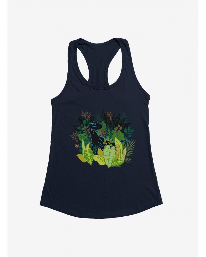 Jurassic World Blue Raptor Habitat Girls Tank $6.18 Tanks