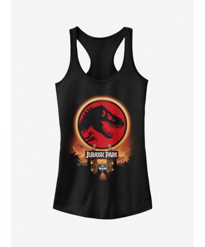 Welcome Gates Girls Tank $6.18 Tanks