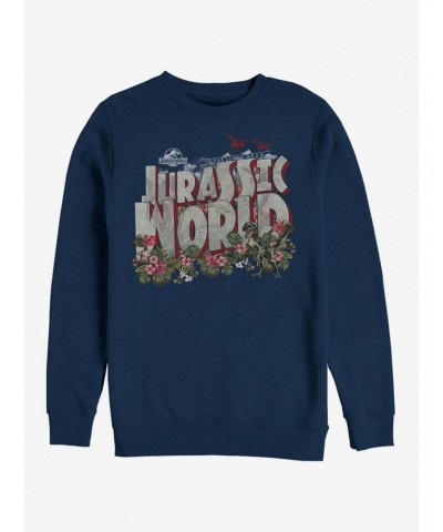 Greetings From Paradise Sweatshirt $10.92 Sweatshirts