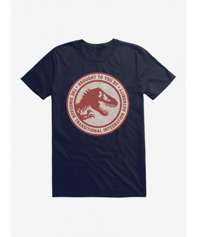 Jurassic World Dominion Dinosaur Authority T-Shirt $8.41 T-Shirts