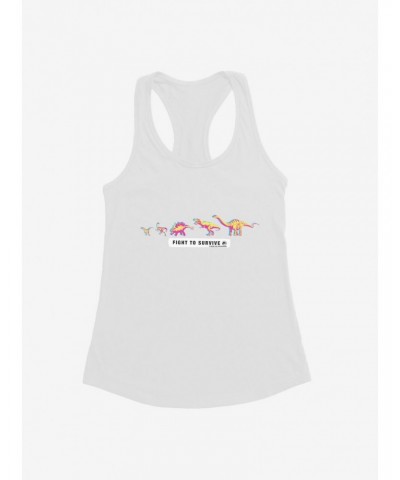 Jurasic World Fight To Survive Girls Tank $6.77 Tanks