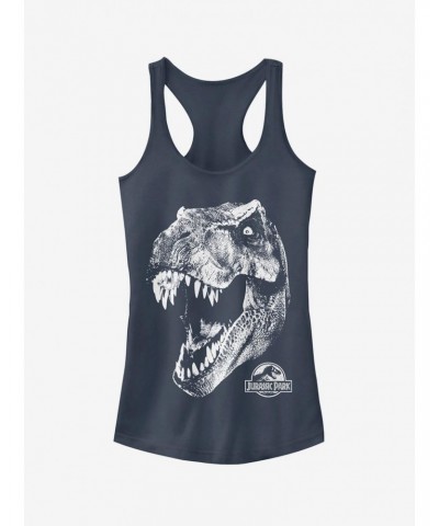 Tyrannosaurus Rex Girls Tank $6.37 Tanks