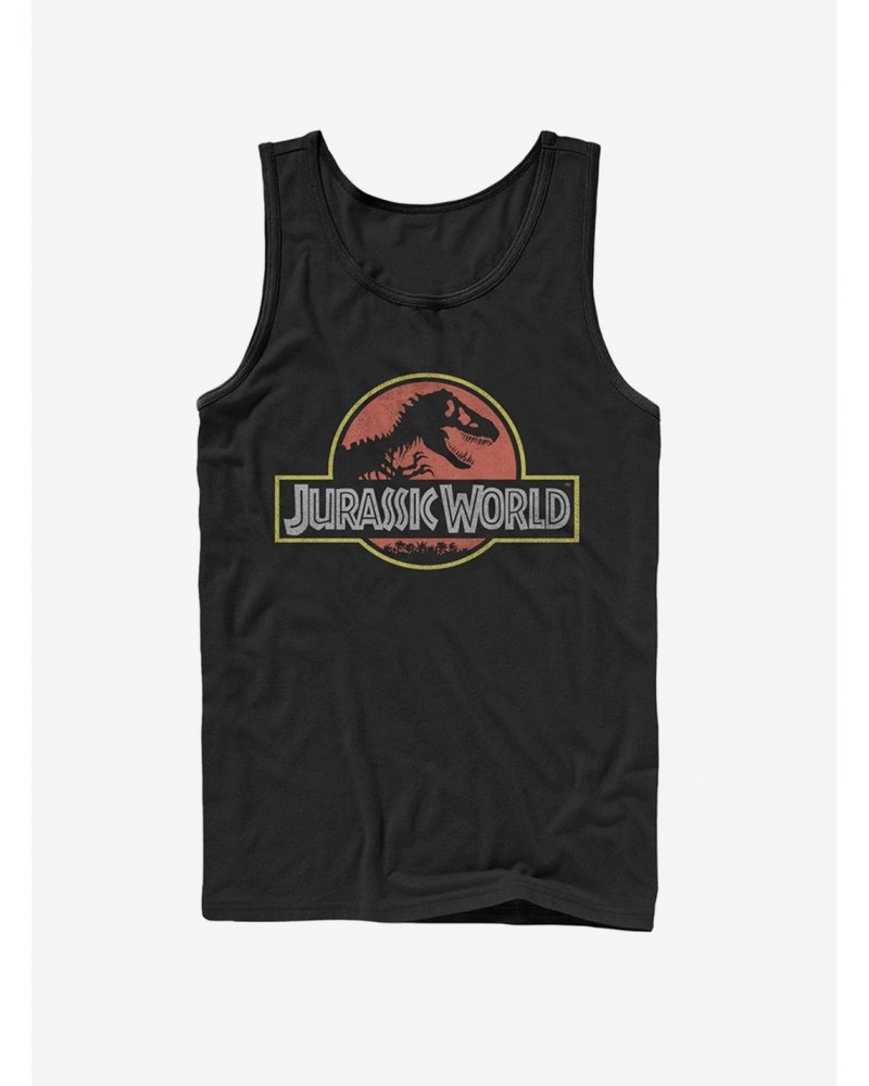 Iconic Logo Tank $8.57 Tanks