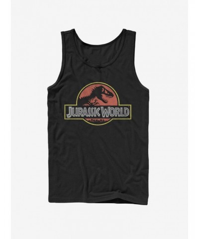 Iconic Logo Tank $8.57 Tanks