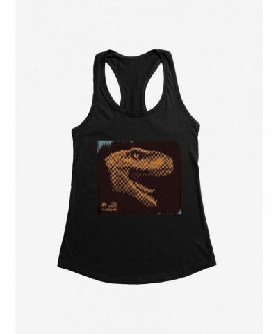 Jurassic World Dominion Atrociraptor Roar Girls Tank $9.96 Tanks