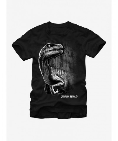 Jurassic World Blue the Velociraptor T-Shirt $7.84 T-Shirts