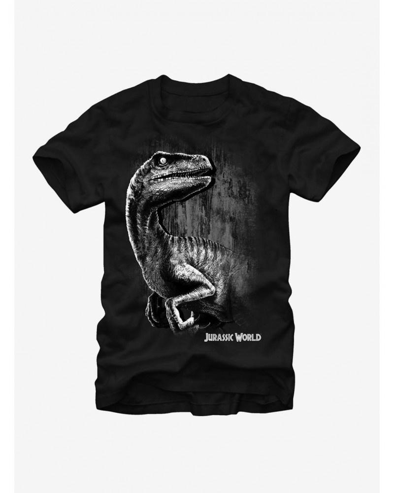 Jurassic World Blue the Velociraptor T-Shirt $7.84 T-Shirts