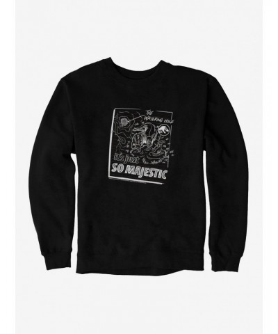 Jurassic World: Camp Cretaceous The Watering Hole Sweatshirt $13.87 Sweatshirts