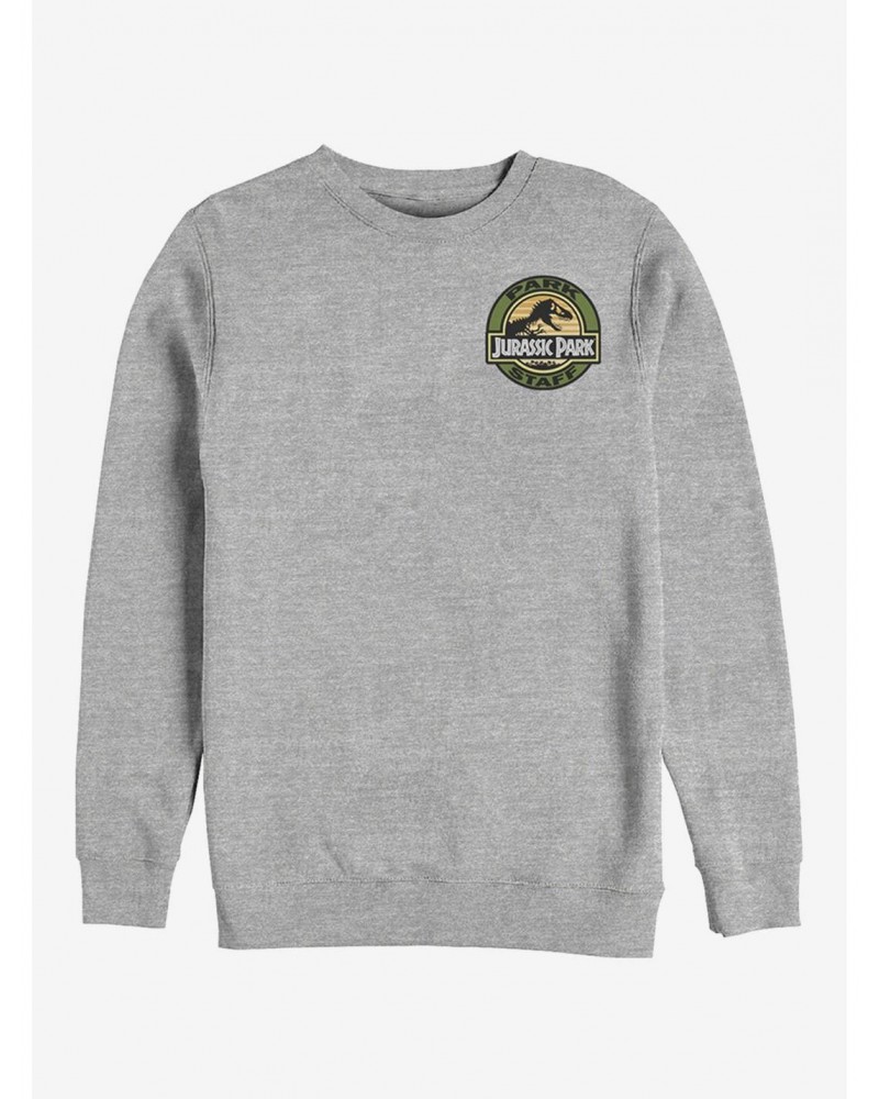 Park Staff Patch Sweatshirt $12.10 Sweatshirts