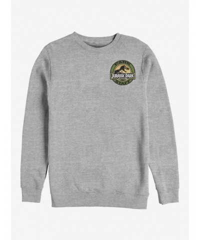 Park Staff Patch Sweatshirt $12.10 Sweatshirts