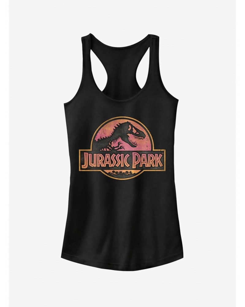 Sunrise Logo Girls Tank $7.57 Tanks