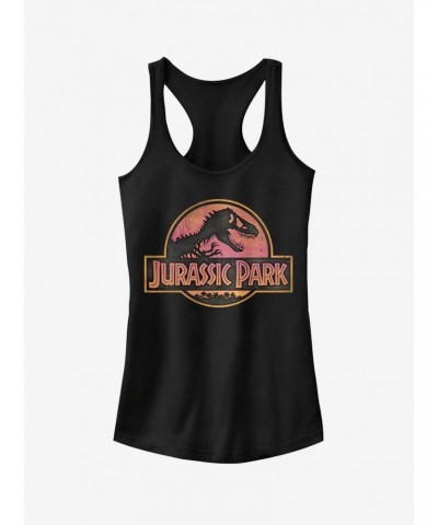 Sunrise Logo Girls Tank $7.57 Tanks