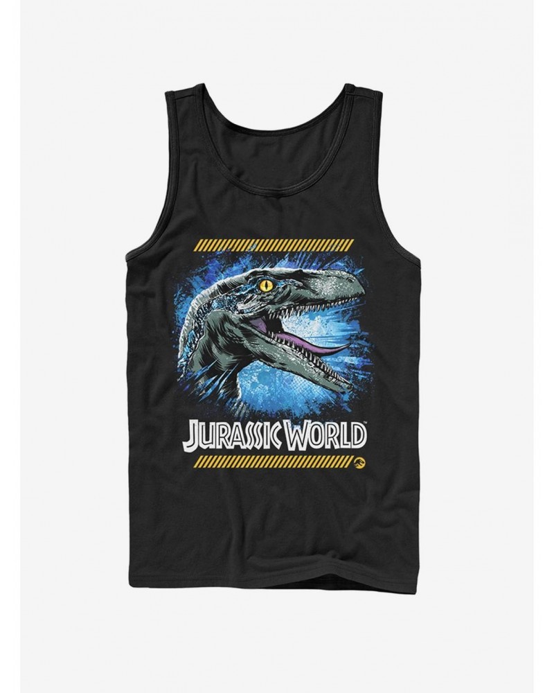 Jurassic World Fallen Kingdom Raptor Code Tank $6.97 Tanks