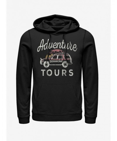 Adventure Car Tours Hoodie $15.45 Hoodies