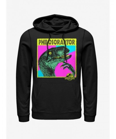 Philosoraptor Hoodie $12.93 Hoodies