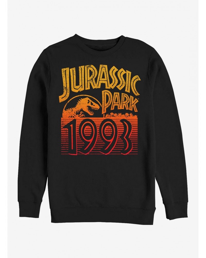 Retro 1993 Sweatshirt $13.87 Sweatshirts