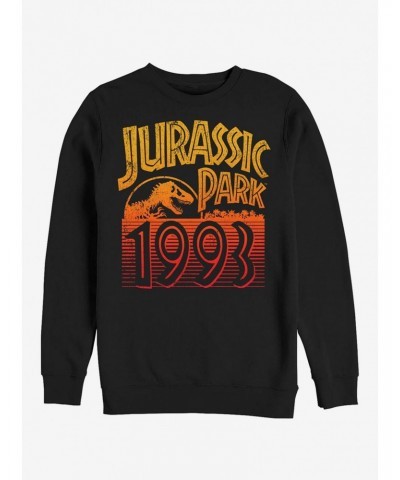 Retro 1993 Sweatshirt $13.87 Sweatshirts