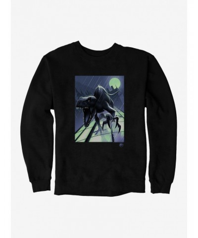 Jurassic World Blue To The Rescue Sweatshirt $14.17 Sweatshirts