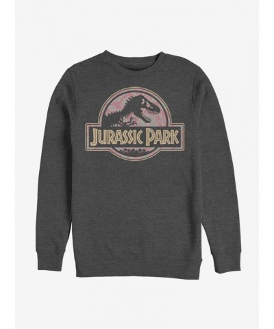 Jurassic Park Desert Park Sweatshirt $12.69 Sweatshirts