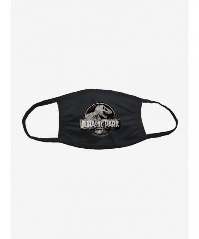 Jurassic World Claw Marks Logo Face Mask $4.41 Masks