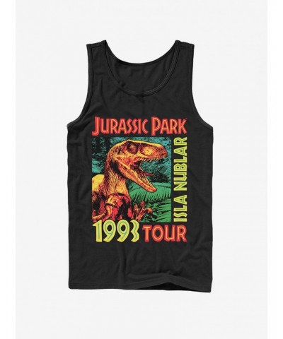 Raptor '93 Isla Nublar Tour Tank $6.18 Tanks