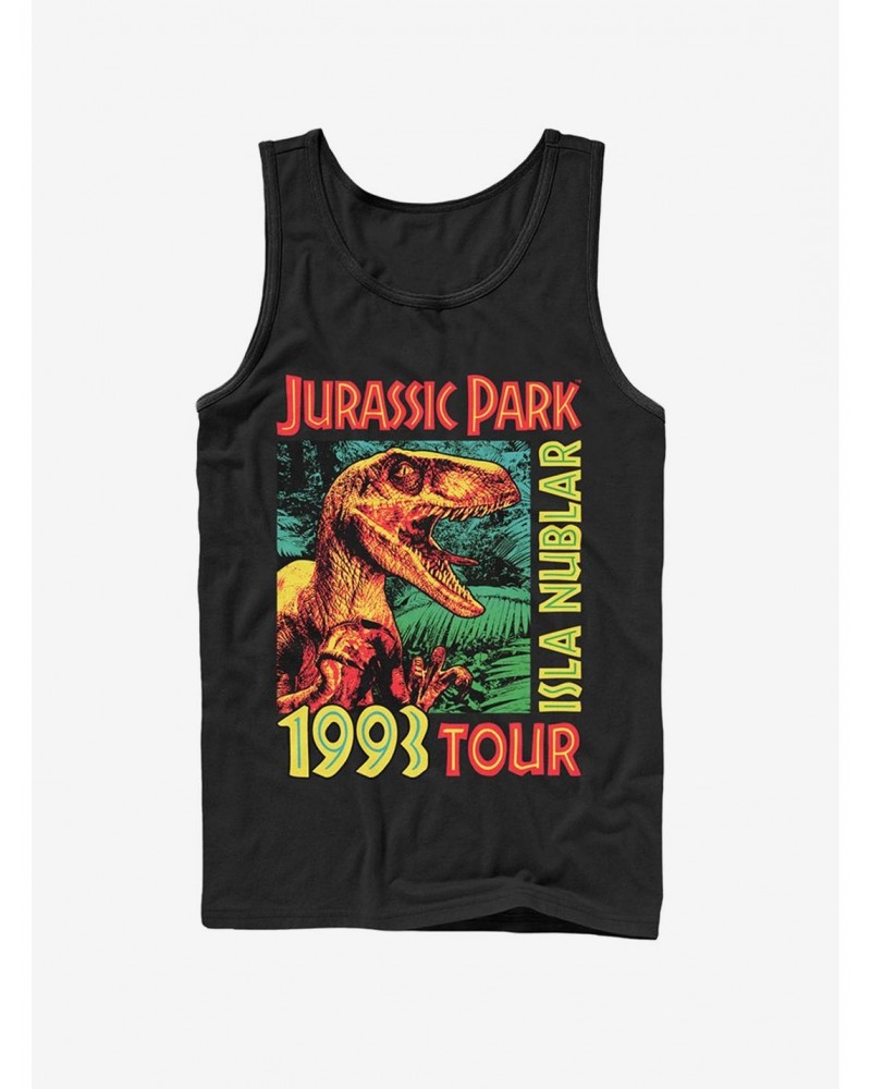 Raptor '93 Isla Nublar Tour Tank $6.18 Tanks