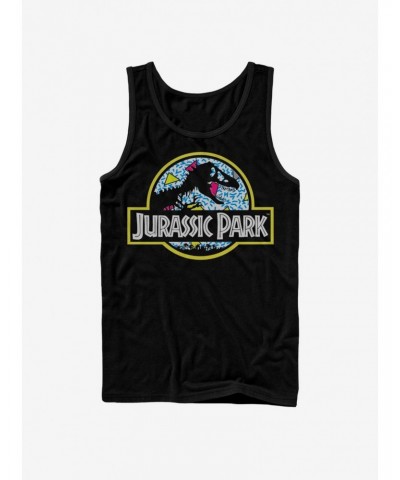 Jurassic Park Toothy Cookie Tank $8.76 Tanks