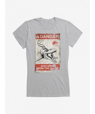 Jurassic World Dominion Danger Girls T-Shirt $7.77 T-Shirts