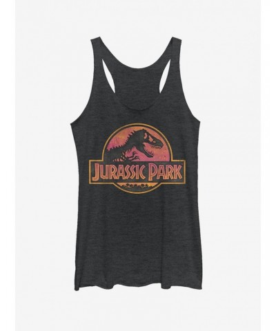 Sunrise Logo Girls Tank $8.50 Tanks