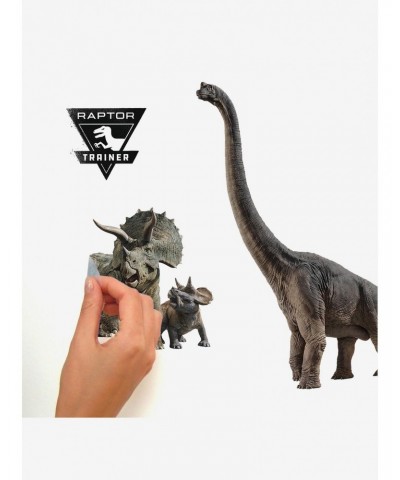 Jurassic World Fallen Kingdom Peel And Stick Wall Decals $6.80 Decals