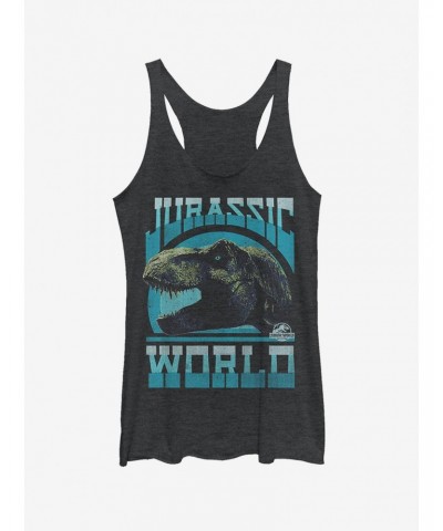 Jurassic World Fallen Kingdom What Big Teeth Girls Tank $7.04 Tanks