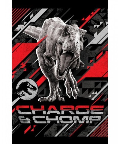 JURASSIC WORLD CHARGE AND CHOMP POSTER $7.52 Posters