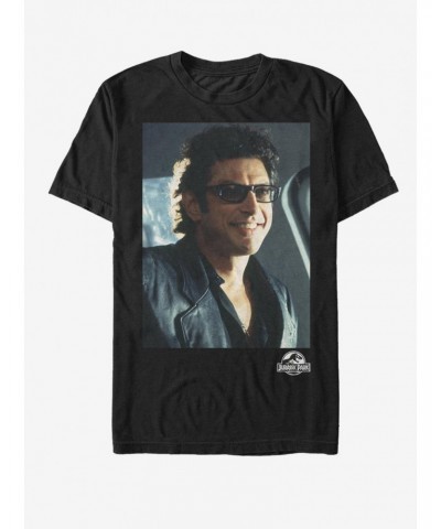 Jurassic Park Deceptive Smile T-Shirt $8.41 T-Shirts