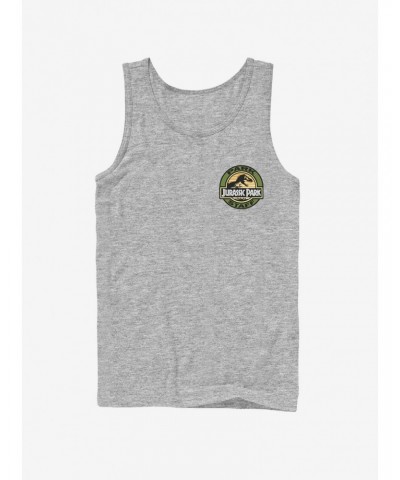 Park Staff Patch Tank $9.36 Tanks