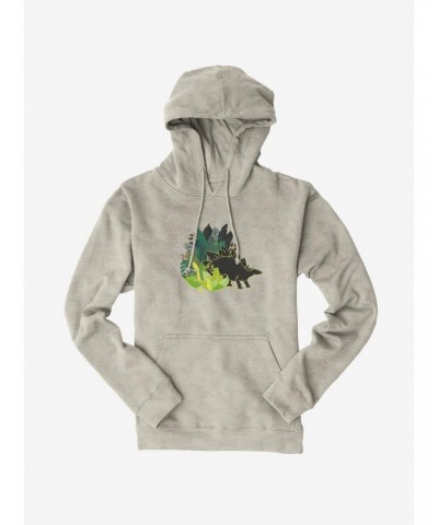 Jurarssic World Stegosaurus Rex Hoodie $15.09 Hoodies