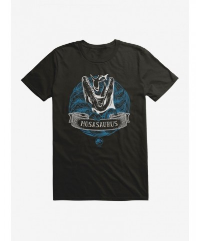 Jurassic World Mosasaurus T-Shirt $9.37 T-Shirts