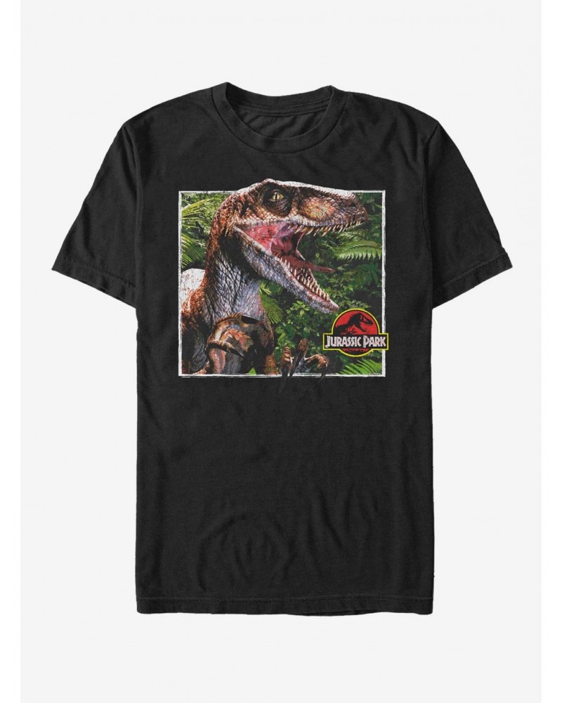 Jurassic Park Velociraptor T-Shirt $5.74 T-Shirts