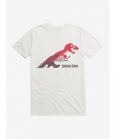 Jurassic Park Back To Life T-Shirt $8.03 T-Shirts