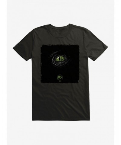 Jurassic World Haunted Eye Reflection T-Shirt $6.50 T-Shirts