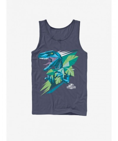 Jurassic Park Blue Dino Tank $8.17 Tanks