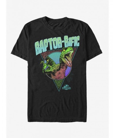 Retro Raptorrific T-Shirt $7.07 T-Shirts