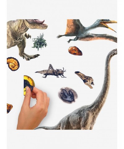 Jurassic World: Dominion Peel & Stick Wall Decals $6.20 Decals