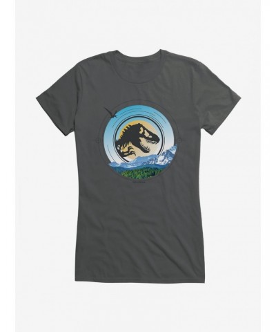 Jurassic World Dominion: BioSyn Dino Radar Girls T-Shirt $8.37 T-Shirts