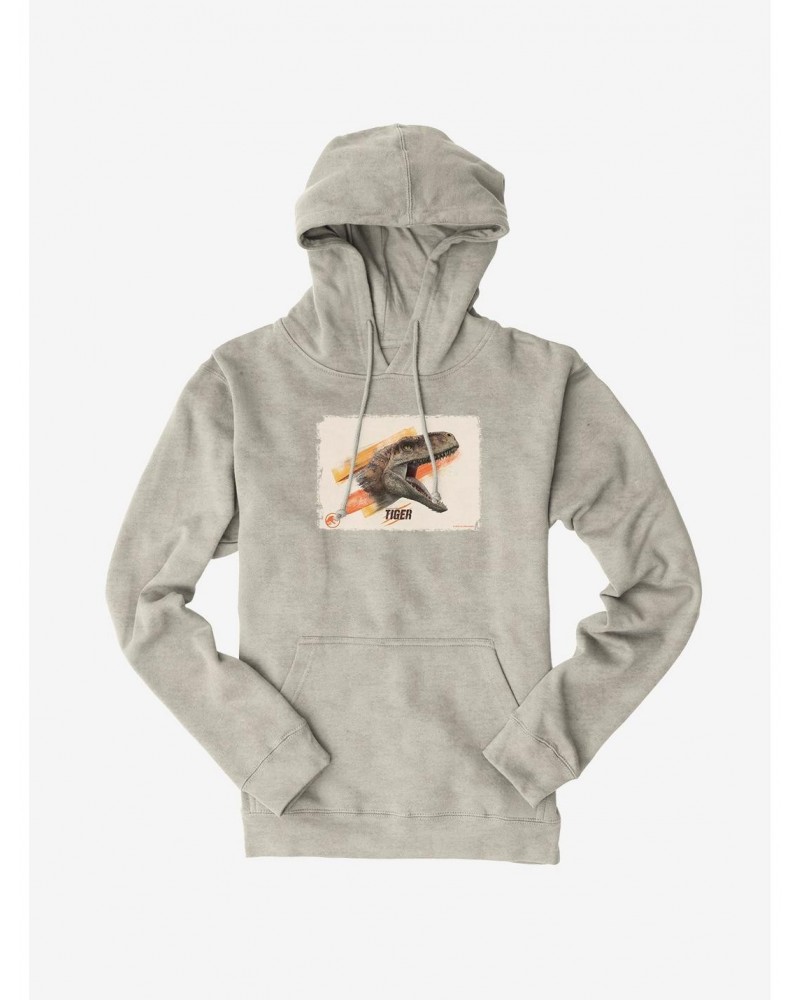 Jurassic World Dominion Tiger Roar Hoodie $16.52 Hoodies