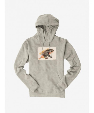 Jurassic World Dominion Tiger Roar Hoodie $16.52 Hoodies