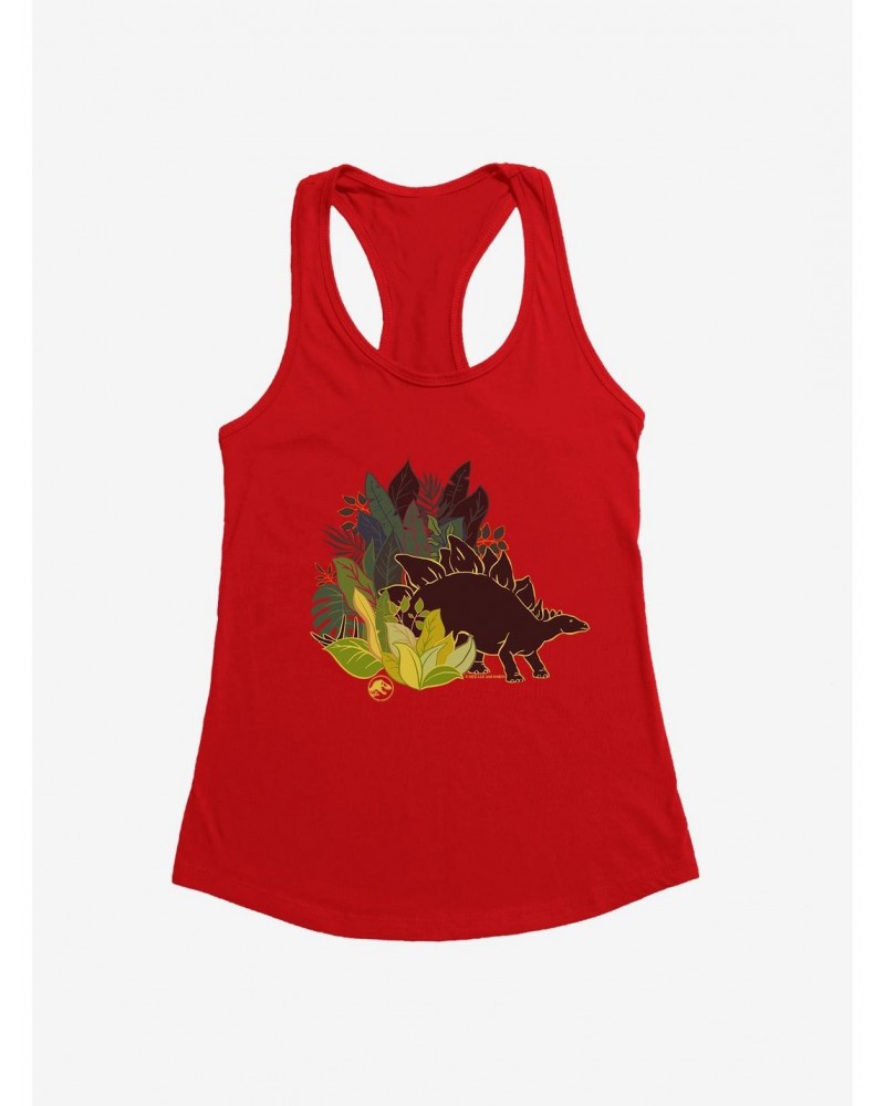 Jurassic World Stegosaurus Habitat Girls Tank $8.76 Tanks