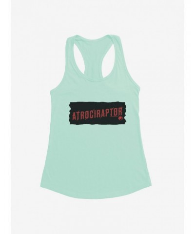 Jurassic World Dominion Team Atrociraptor Girls Tank $6.57 Tanks