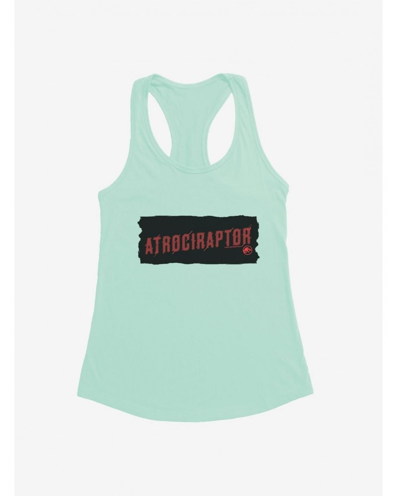 Jurassic World Dominion Team Atrociraptor Girls Tank $6.57 Tanks