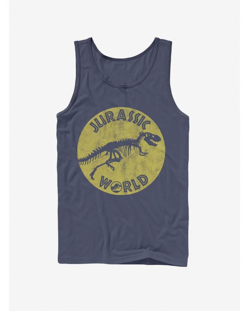 Jurassic World Fallen Kingdom Retro Fossil Tank $7.77 Tanks