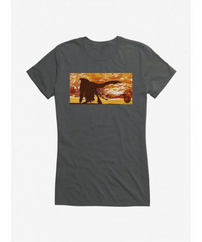 Jurassic World Dominion Pryoraptor Girls T-Shirt $9.56 T-Shirts